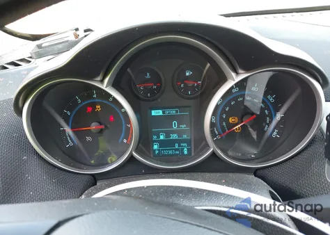 2014 Chevrolet Cruze Lt из США, поврежденный, VIN 1G1PK5SB4E7207390